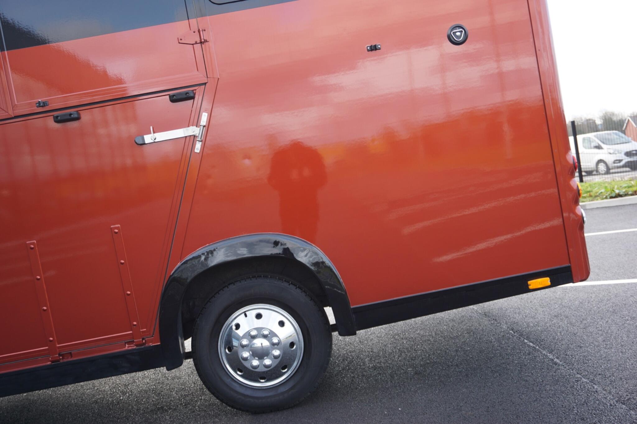 Fiat Ducato 2.3 MultiJetII 30 Panel Van 5dr Diesel Manual S H1 Euro 5 (110 ps)
